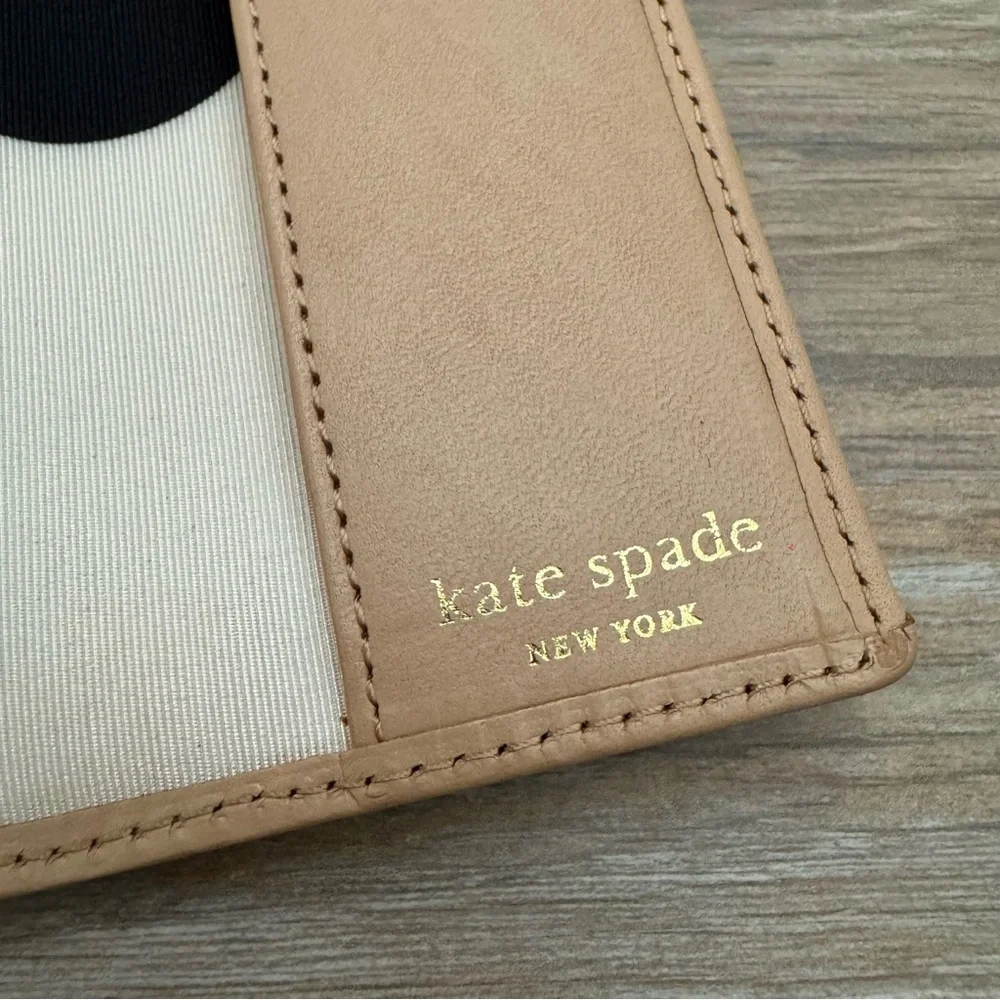Kate Spade Chartreuse Passport Holder - Picture 7 of 15